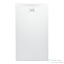Laufen Pro 140x80 cm-es zuhanytálca Marbond kompozit anyagból,fehér H2129560000001 kád, zuhanykabin