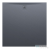 Laufen Pro 150x150 cm-es zuhanytálca Marbond kompozit anyagból,Antracit H2139530780001