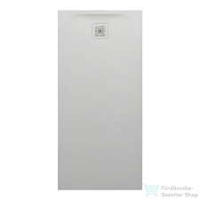 Laufen Pro 150x70 cm-es zuhanytálca Marbond kompozit anyagból,Light Grey H2129590770001 kád, zuhanykabin