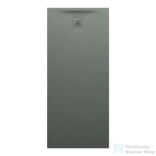 Laufen Pro 160x80 cm-es zuhanytálca Marbond kompozit anyagból,Beton matt H2139580790001 kád, zuhanykabin