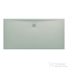 Laufen Pro 160x80 cm-es zuhanytálca Marbond kompozit anyagból,Light Grey H2109540770001 kád, zuhanykabin