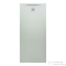 Laufen Pro 170x75 cm-es zuhanytálca Marbond kompozit anyagból,Light Grey H2149510770001 kád, zuhanykabin
