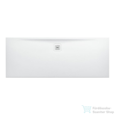 Laufen Pro 180x70 cm-es zuhanytálca Marbond kompozit anyagból,Fehér H2149560000001 kád, zuhanykabin