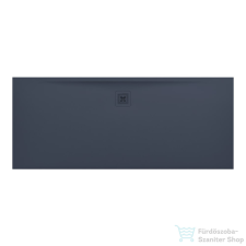 Laufen Pro 180x75 cm-es zuhanytálca Marbond kompozit anyagból,Antracit H2149580780001 kád, zuhanykabin