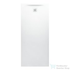 Laufen Pro 180x75 cm-es zuhanytálca Marbond kompozit anyagból,Fehér H2149590000001 kád, zuhanykabin