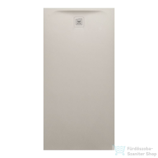 Laufen Pro 180x90 cm-es lapos szögletes zuhanytálca, matt bézs H2159591860001 kád, zuhanykabin
