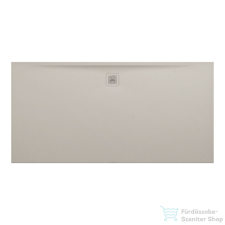 Laufen Pro 200x100 cm-es zuhanytálca Marbond kompozit anyagból, matt bézs H2119571860001 kád, zuhanykabin