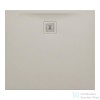 Laufen Pro 90x80 cm-es lapos szögletes zuhanytálca, matt bézs H2149501860001