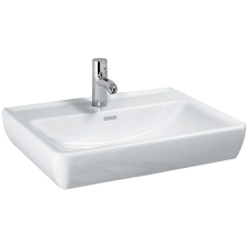 Laufen Pro A mosdótál 55x48 cm négyszögletes fehér H8189510001041 fürdőkellék