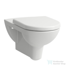 Laufen Pro Liberty fali WC, rimless, akadálymentes H8219540000001 ( 821954 ) szaniter