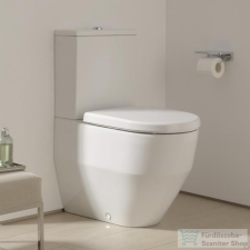 Laufen Pro mélyöblítésű rimless kombi WC,vario lefolyós,LCC Active bevonattal,fehér H825962A000001 szaniter