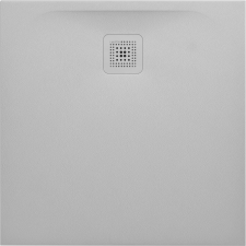 Laufen Pro négyzet alakú zuhanytálca 90x90 cm beton H2109560790001 kád, zuhanykabin