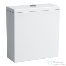 Laufen Pro öblítő tartály bal alsó bekötéssel,fehér H8299530009731 szaniter