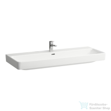Laufen Pro S 120x46,5 cm-es mosdó LCC bevonattal,fehér H8149654001041 szaniter