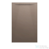 Laufen Pro S 140x90 cm-es szögletes zuhanytálca Marbond kompozit anyagból, matt kávé H2101881290001