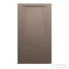 Laufen Pro S 160x90 cm-es szögletes zuhanytálca Marbond kompozit anyagból, matt kávé H2101891290001