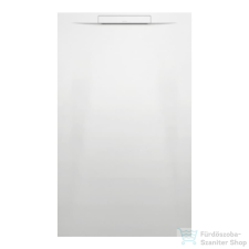 Laufen Pro S 160x90 cm-es zuhanytálca Marbond kompozit anyagból,Fehér H2101890000001 kád, zuhanykabin