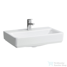 Laufen Pro S 55x38 cm-es mosdó LCC bevonattal,fehér H8189584001041 szaniter