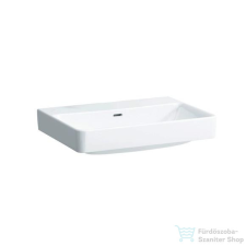 Laufen Pro S 60x46,5 cm-es mosdó csaplyuk nélkül,fehér H8109640001091 szaniter