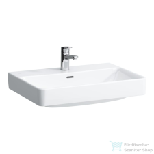 Laufen Pro S 60x46,5 cm-es mosdó,fehér H8109640001041 szaniter
