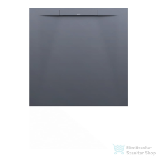 Laufen Pro S 90x90 cm-es lapos szögletes zuhanytálca,Antracit H2101800780001 kád, zuhanykabin