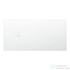 Laufen Solutions 180x90 zuhanytálca Marbond kompozit anyagból, fehér H2144420000001 kád, zuhanykabin