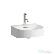Laufen Sonar 41x42 kézmosó, alsó felülete csiszolt H8163410001041 ( 816341 ) szaniter