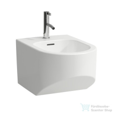 Laufen Sonar fali bidé LCC bevonattal,fehér H8303414003021 szaniter