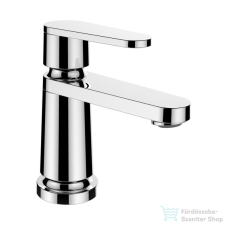 Laufen The New Classic 105 mosdócsaptelep leeresztő nélkül,króm HF900502100000 csaptelep