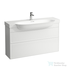 Laufen The New Classic alsószekrény 813858 mosdóhoz, fehér H4060520856311 ( 406052 ) fürdőszoba bútor