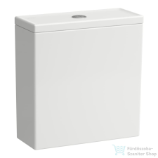 Laufen The New Classic wc tartály hátoldali bekötéssel,matt fehér H8288517579711 szaniter