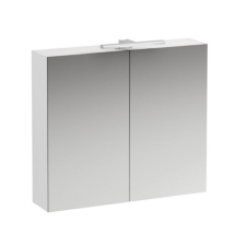 Laufen Tükrösszekrény Laufen Base fehér H4028021102611 fürdőszoba bútor