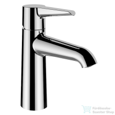 Laufen Val mosdó csaptelep 110mm-es kifolyóval, leeresztő szelep nélkül csaptelep