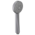 Laufen zuhanyfej acél H3619850903311