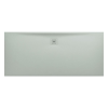 Laufen Zuhanytálca négyszögletes Laufen Laufen Pro 180x80 cm akrilát világosszürkében H2109550770001