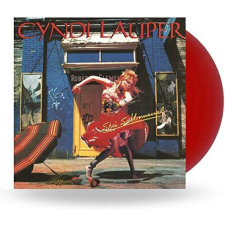  Lauper, Cyndi - She'S So.. -Coloured- 1LP egyéb zene