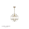  Laura Ashley Blackwell 3756159-Q Függőlámpa 1x60W/E27 IP20