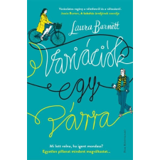 Laura Barnett BARNETT, LAURA - VARIÁCIÓK EGY PÁRRA irodalom