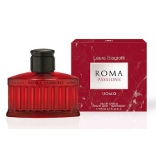 Laura Biagiotti Roma Passione Uomo EDT 125 ml parfüm és kölni