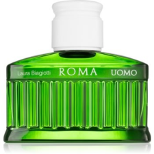Laura Biagiotti Roma Uomo Green Swing EDT 75 ml parfüm és kölni