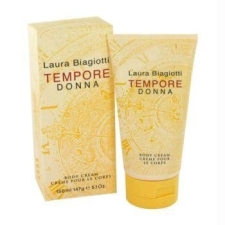 Laura Biagiotti Tempore Donna, Testápoló cream 150ml testápoló