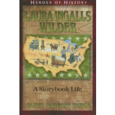  Laura Ingalls Wilder – Geoff Benge idegen nyelvű könyv