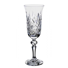  Laura * Kristály Pezsgős pohár 150 ml (L17307) pezsgős pohár