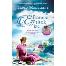 Laura Madeleine Egy francia titok íze irodalom