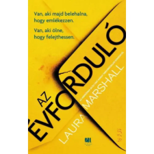  Laura Marshall - Az évforduló egyéb könyv