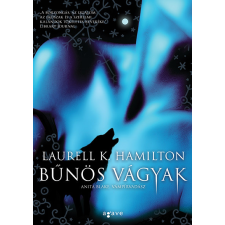Laurell K. Hamilton - Bűnös vágyak (Anita Blake, vámpírvadász 1.) egyéb könyv