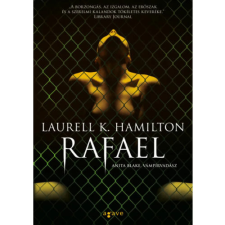  Laurell K. Hamilton - Rafael regény