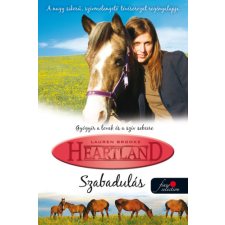 Lauren Brooke - Szabadulás - Heartland 3. egyéb könyv