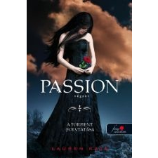Lauren Kate PASSION - VÉGZET - PUHA regény