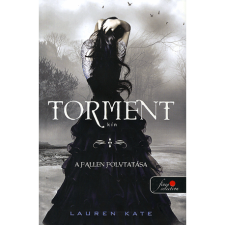 Lauren Kate Torment - Kín (BK24-124769) irodalom